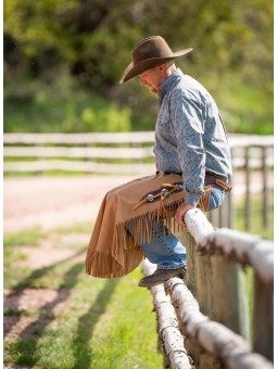 Vintage Cowboy Chinks