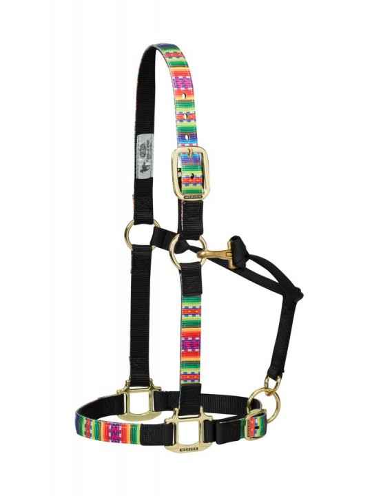 Halter Fiesta Serape