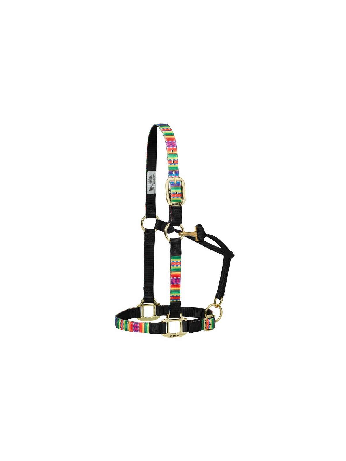 Halter Fiesta Serape