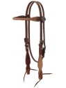 Rough Out Oiled Headstall