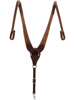 Weaver Rough Out Oiled Vorderzeug 40-1115