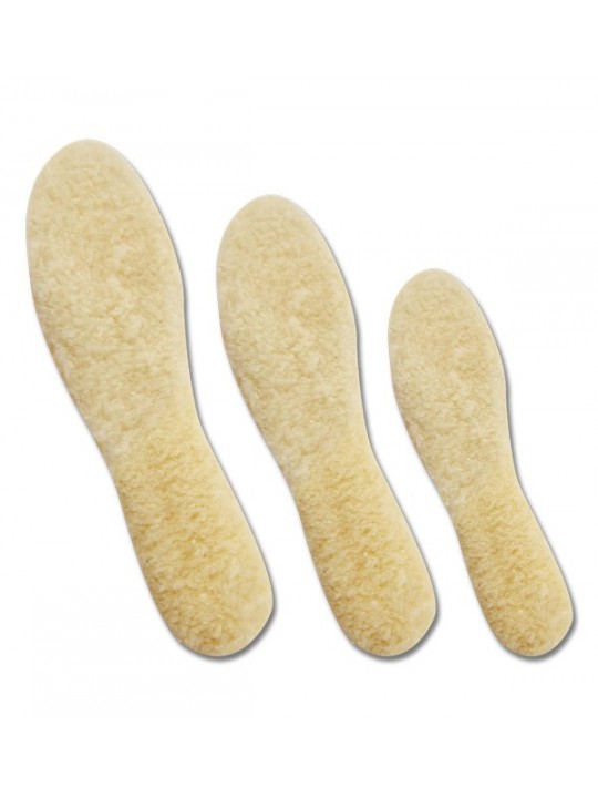 Lambskin Insole