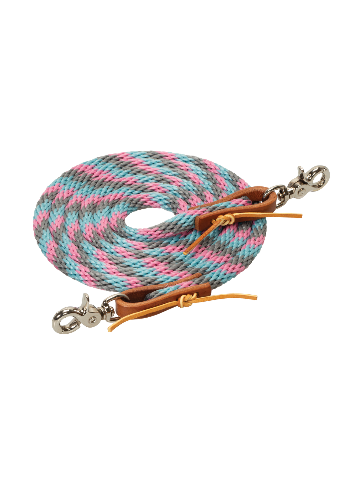 Poly Roper Reins, 5/8" x 8' 35-2026-W19