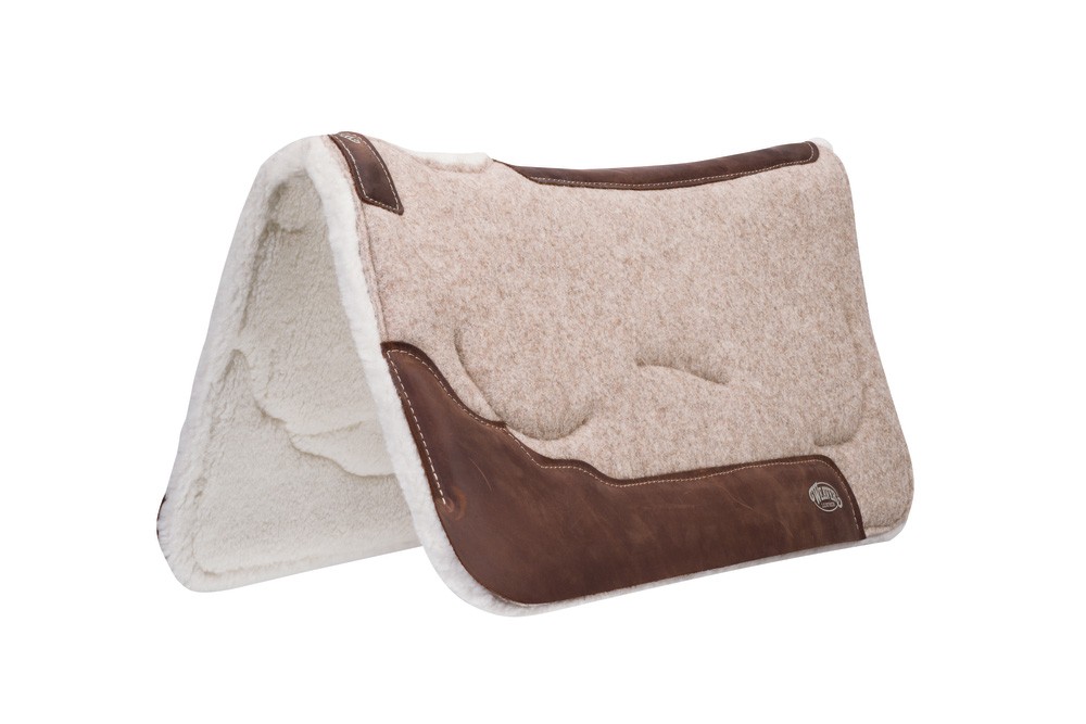 Weaver Trail Wool Felt Pad 29'' x 34'' 