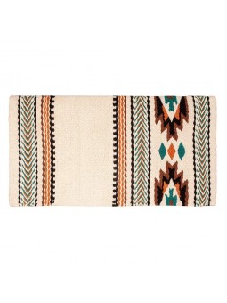 Temecula Wool Blanket 36x34 YV