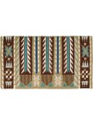 Morning Star Blanket 38x34 