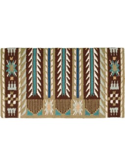Morning Star Blanket 38x34 