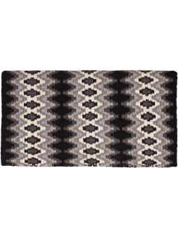 Mohair Blanket 36x34