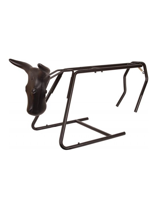 Collapsible Roping Dummy Stand