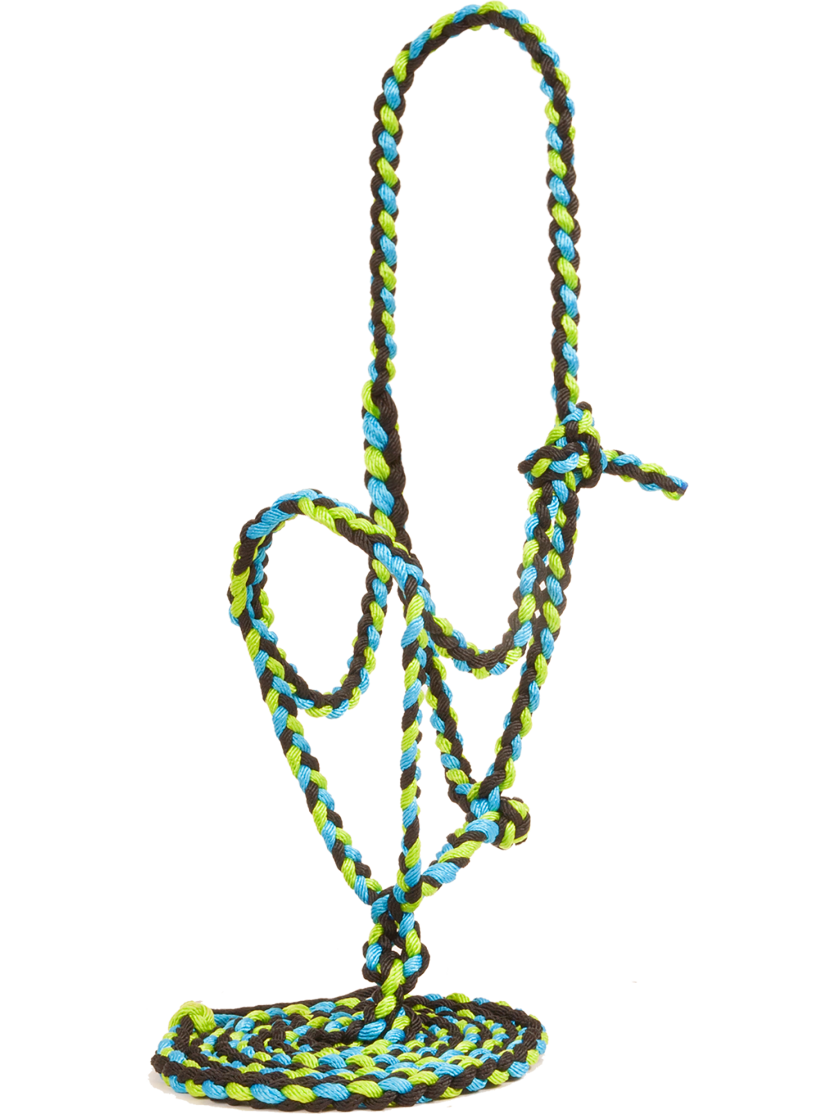 Braided Nylon Halter