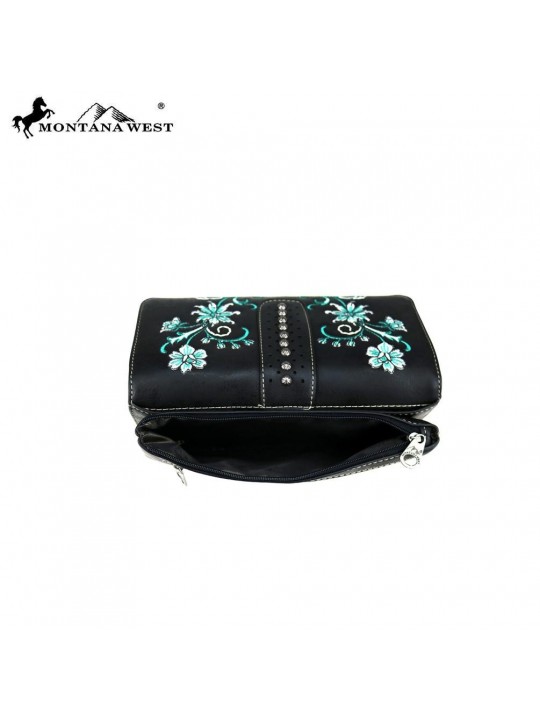 Wallet MW Embroidered Collection