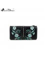 Wallet MW Embroidered Collection