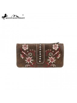 Wallet MW Embroidered Collection