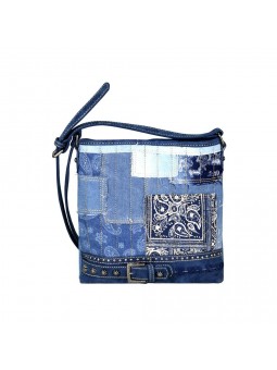 Cross Body Handbag Jeans