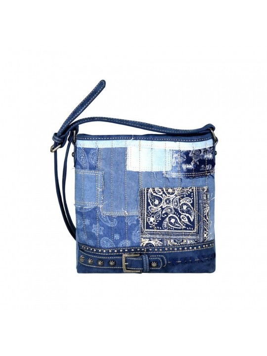 Cross Body Handbag Jeans