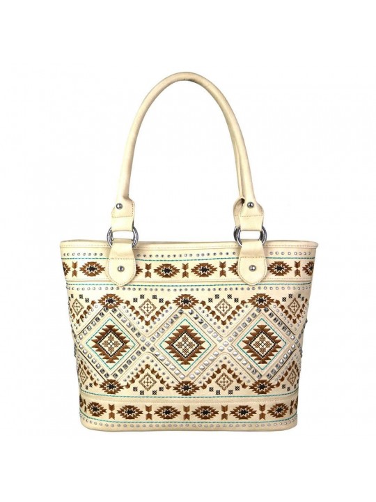 MW Handbag Aztec