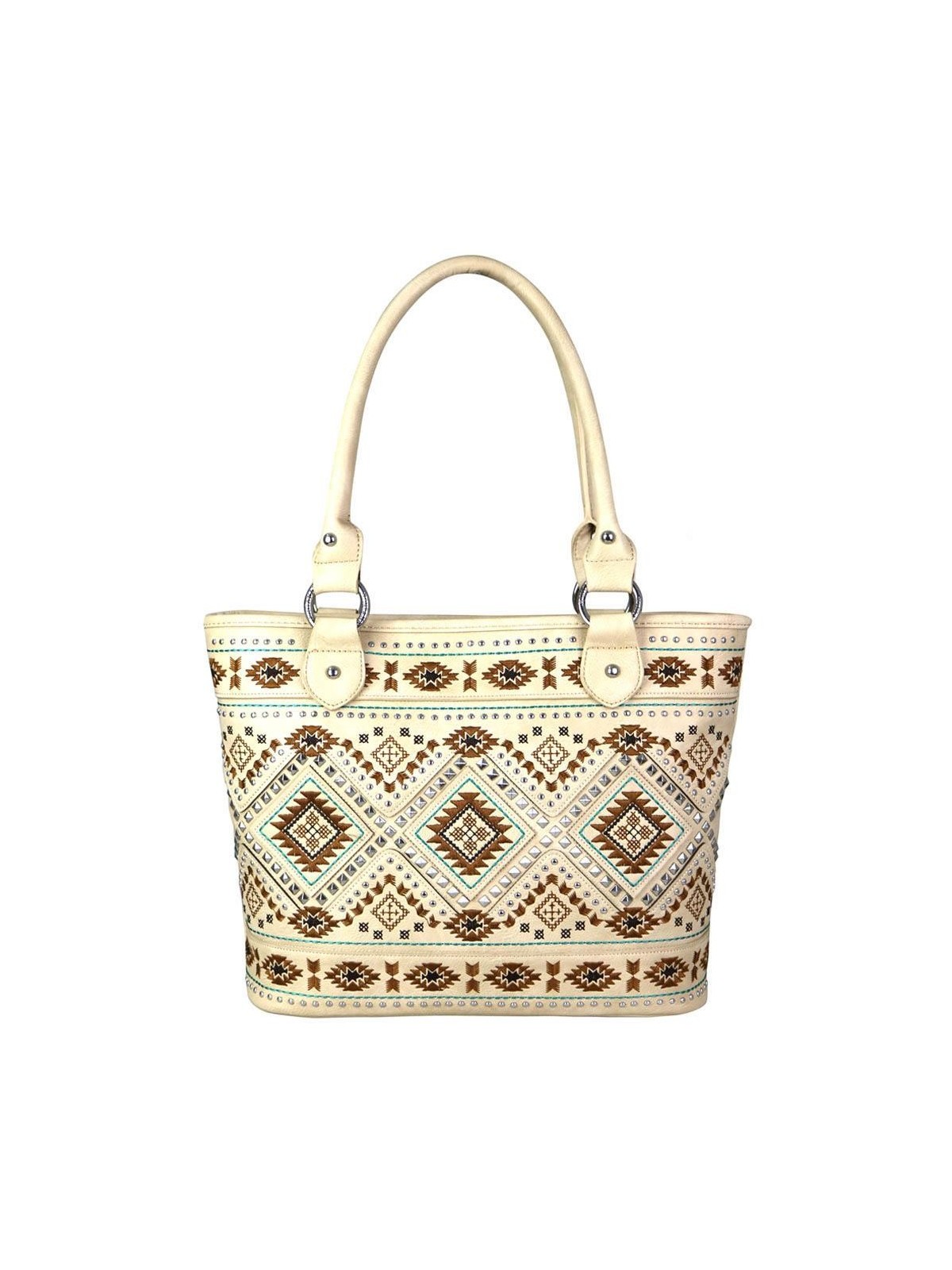 MW Handbag Aztec