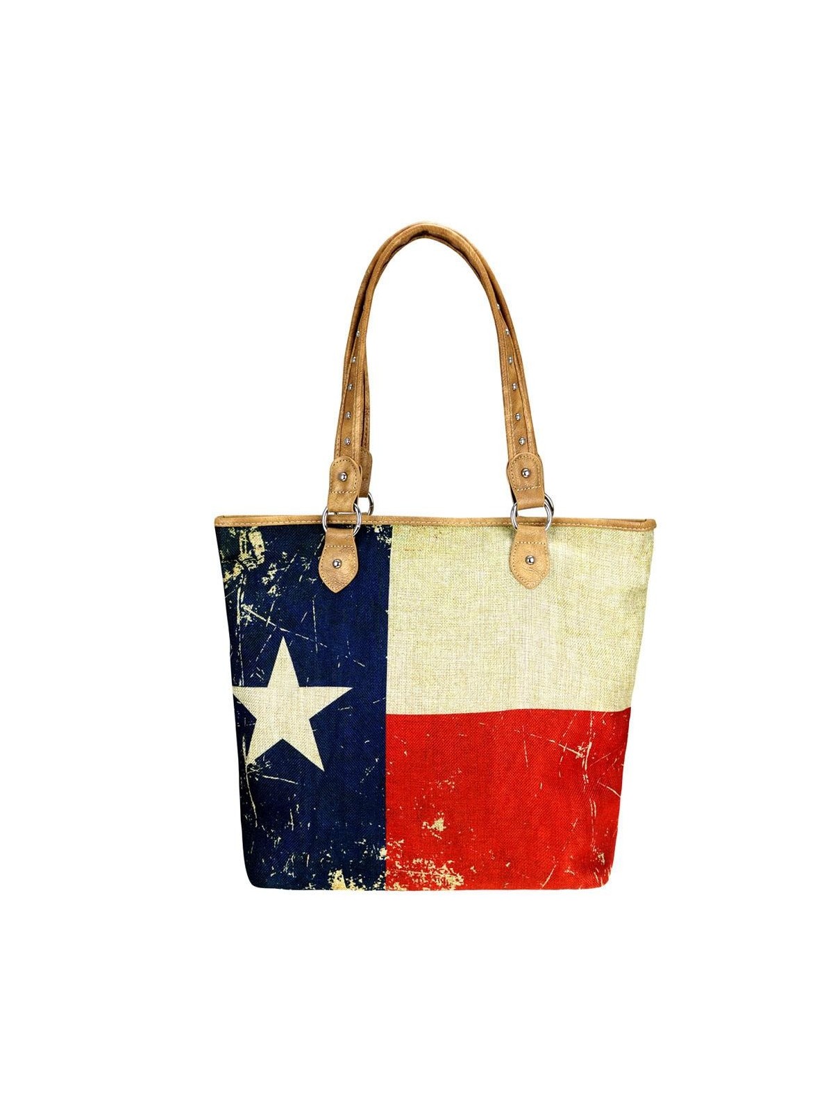 Tote Bag Canvas Texas