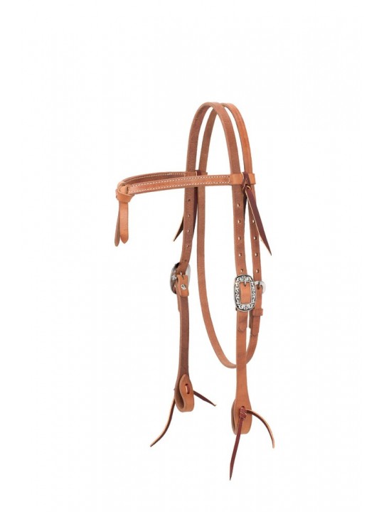 Futurity Knot Browband Headstall