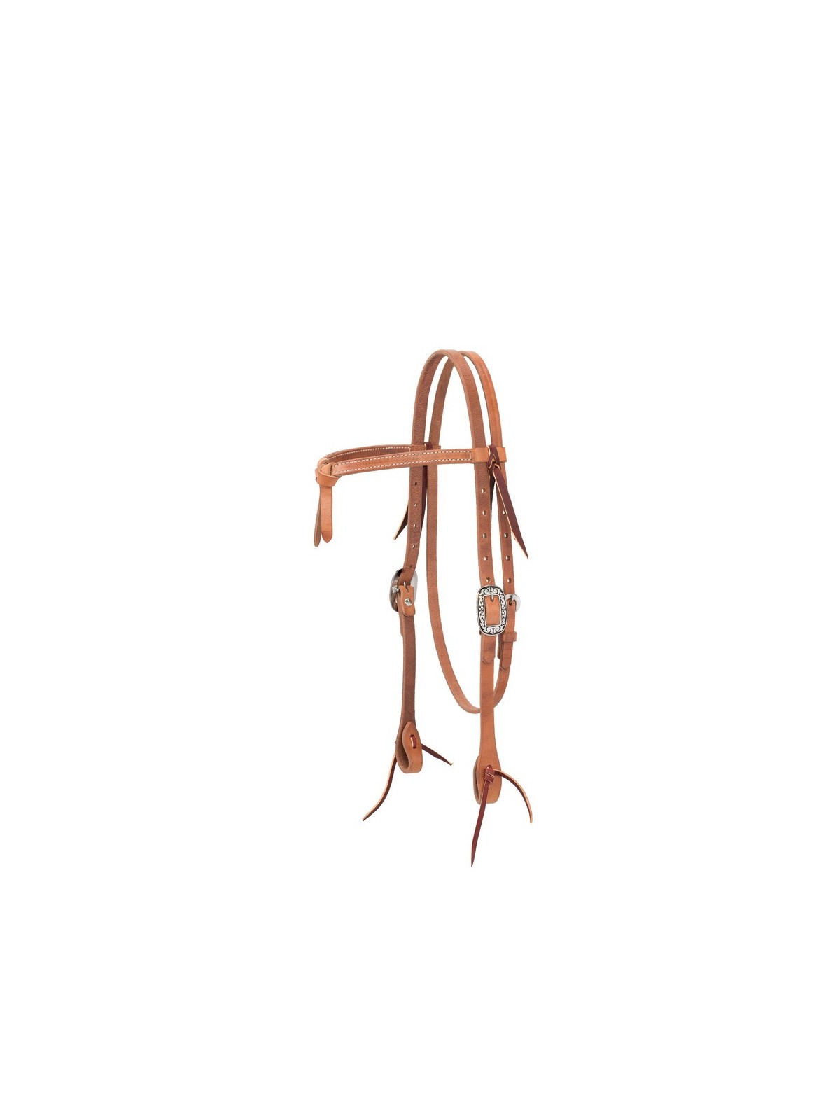 Futurity Knot Browband Headstall