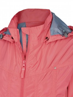 Jacke RACHAEL coral