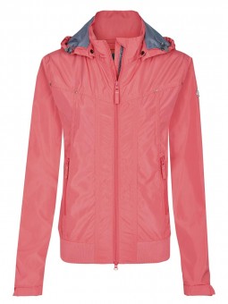 Jacket RACHAEL coral
