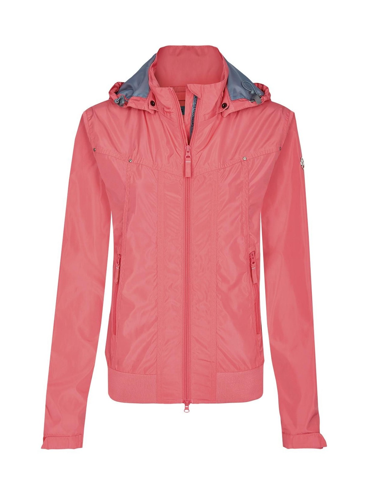 Jacke RACHAEL coral