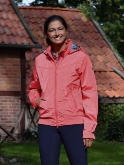 Jacke RACHAEL coral