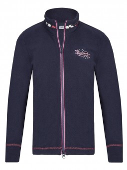 Fleecejacke KC VII