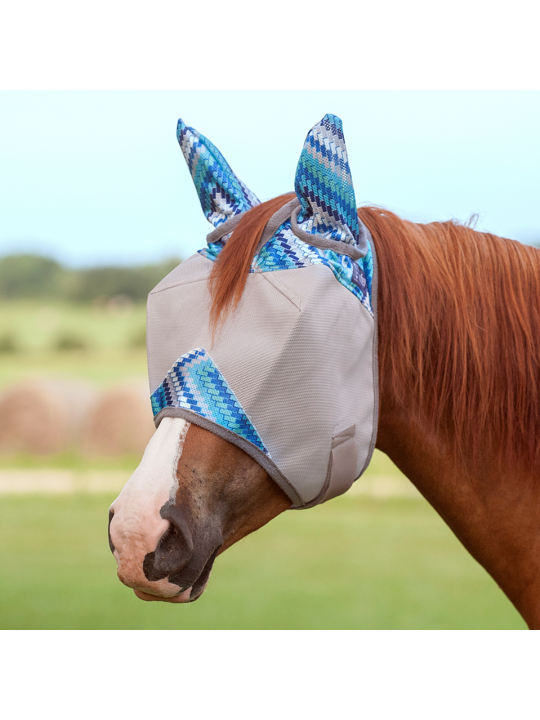 Cashel Fly Mask Size Chart