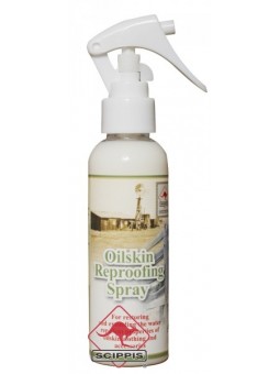 Oilskin Reproofing Spray