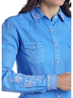 Westernbluse 9413