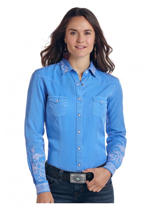 Western Shirt 9413