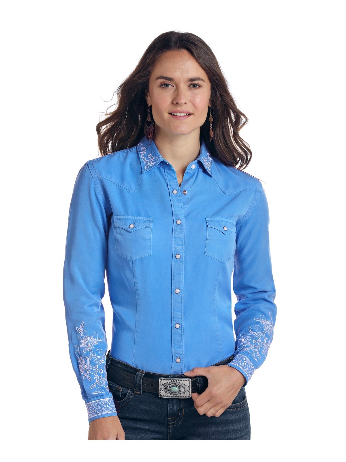 Western Shirt 9413