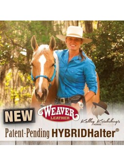 Weaver Leather Hybrid Halter