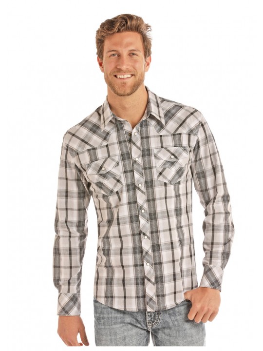 Western Shirt 9126