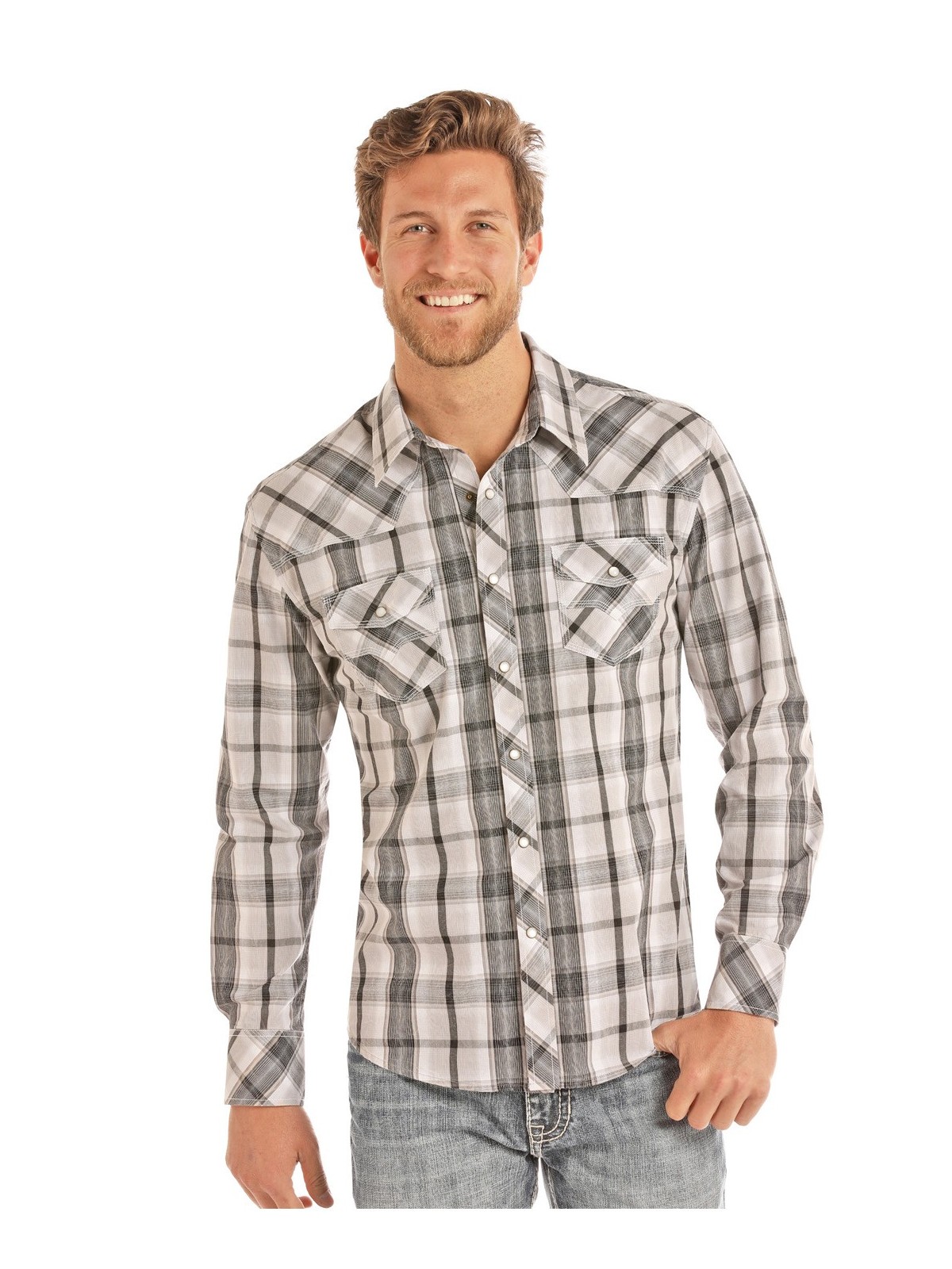 Western Shirt 9126