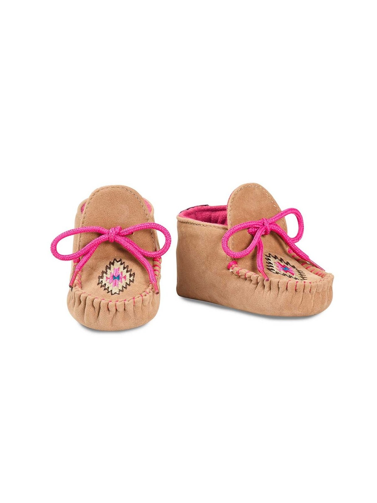 Baby Bucker Kendra Moccasin