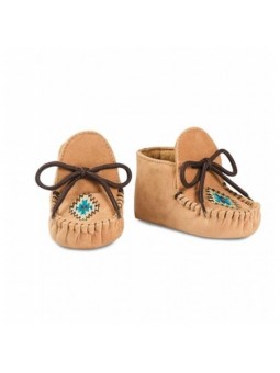 Baby Bucker Ethan Moccasins