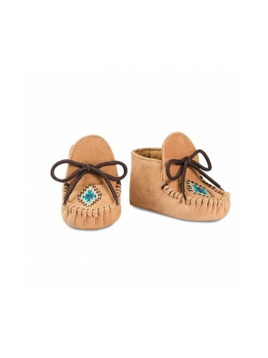 Baby Bucker Ethan Moccasin