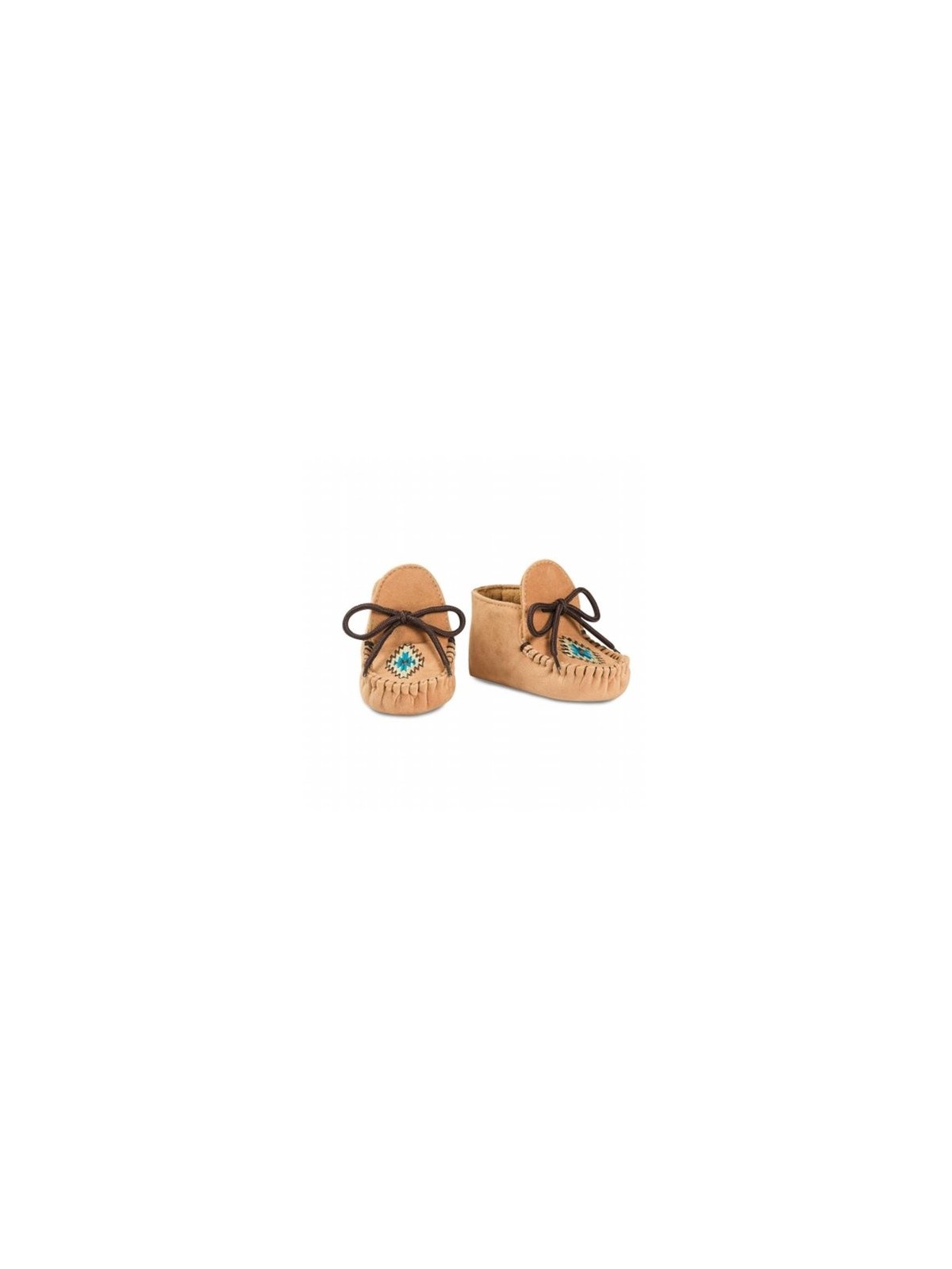 Baby Bucker Ethan Moccasin