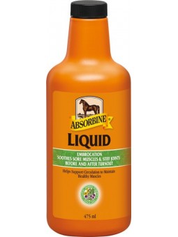 Veterinary Linement Liquid