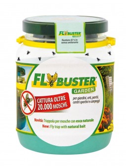 FlyBuster Garden