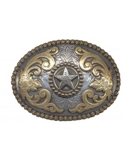 Star Berry Buckle