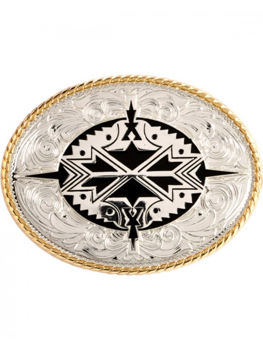 Aztec Buckle