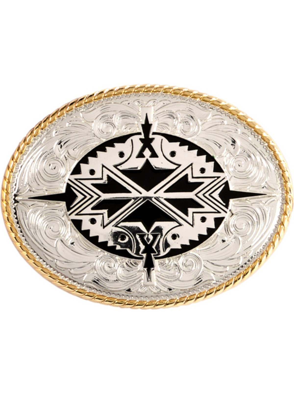 Aztec Buckle