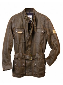 Oilskinjacke 'Bowen'