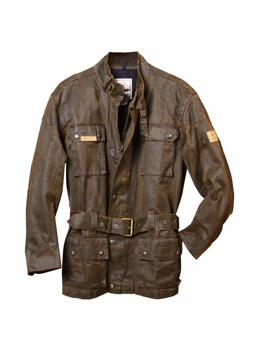 Oilskin Jacket Bowen