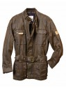 Oilskinjacke 'Bowen'