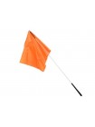 Training Flag orange